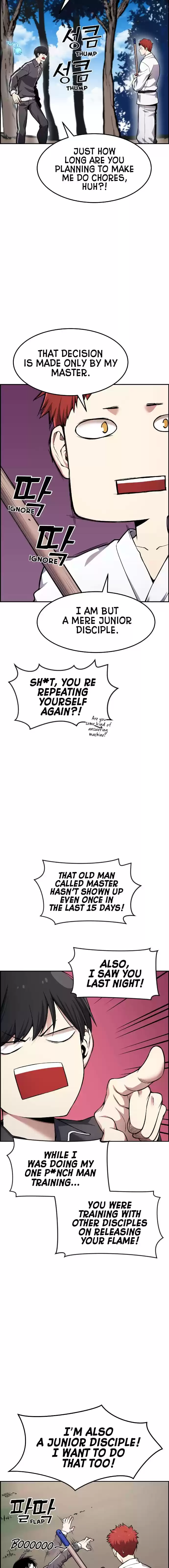 Gangnam Dokkaebi Chapter 34