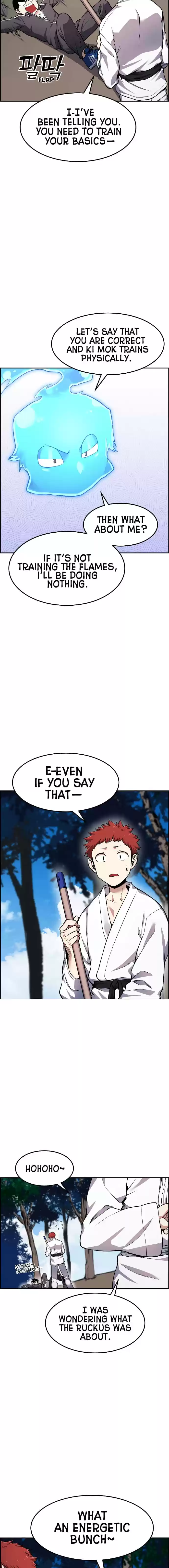 Gangnam Dokkaebi Chapter 34