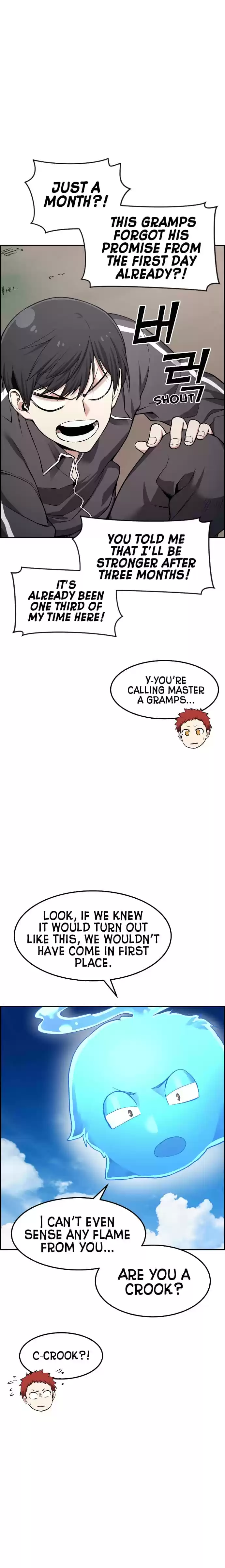 Gangnam Dokkaebi Chapter 34