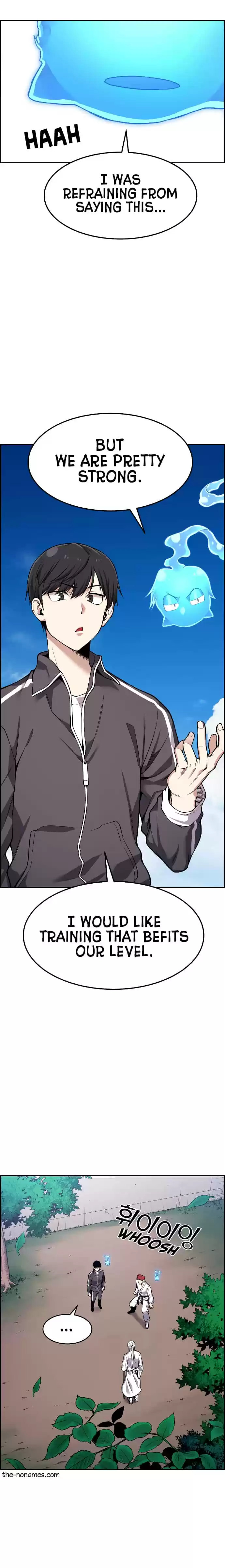 Gangnam Dokkaebi Chapter 34