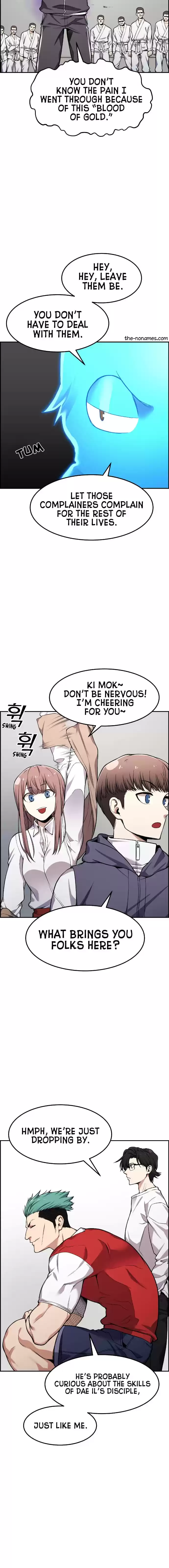 Gangnam Dokkaebi Chapter 34