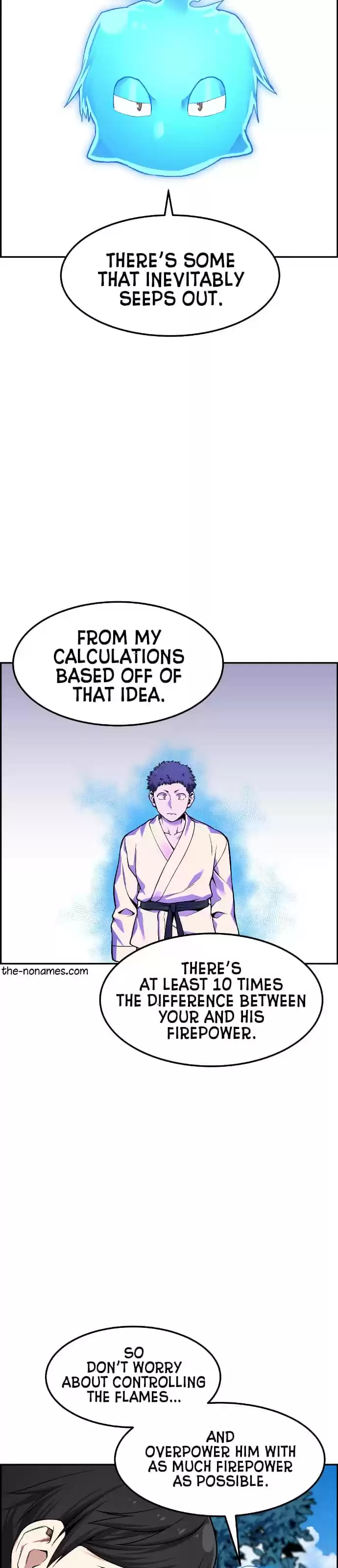 Gangnam Dokkaebi Chapter 34