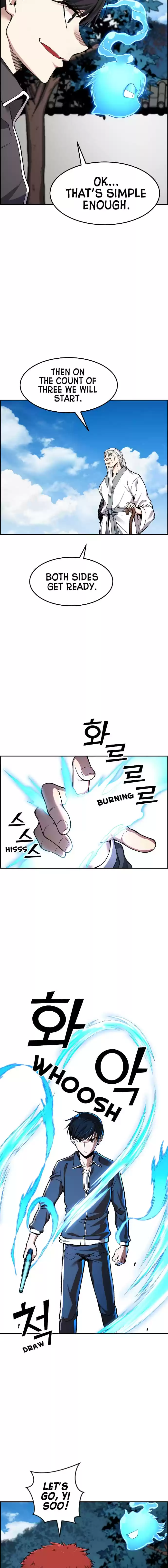 Gangnam Dokkaebi Chapter 34