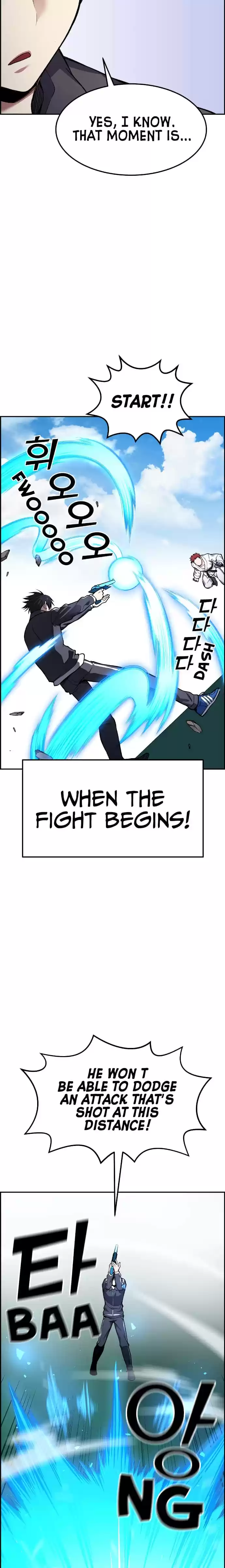 Gangnam Dokkaebi Chapter 34