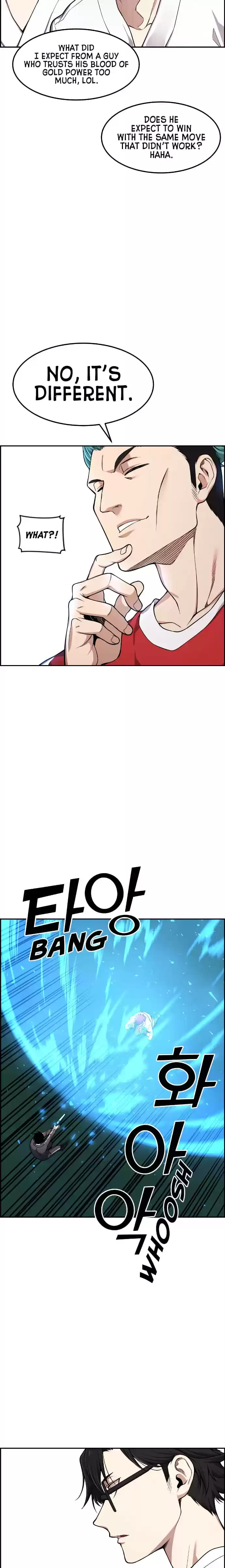 Gangnam Dokkaebi Chapter 34