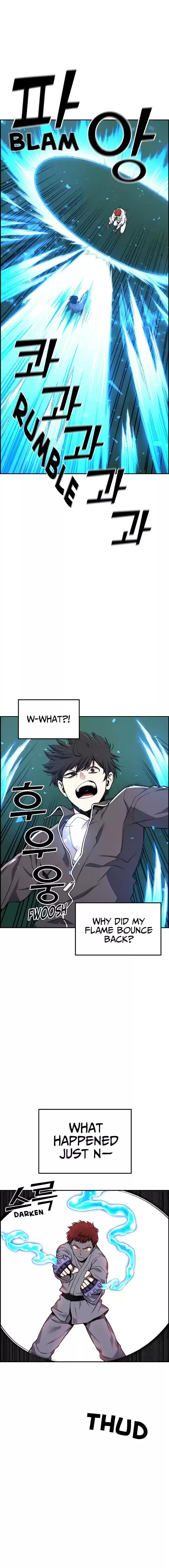 Gangnam Dokkaebi Chapter 34