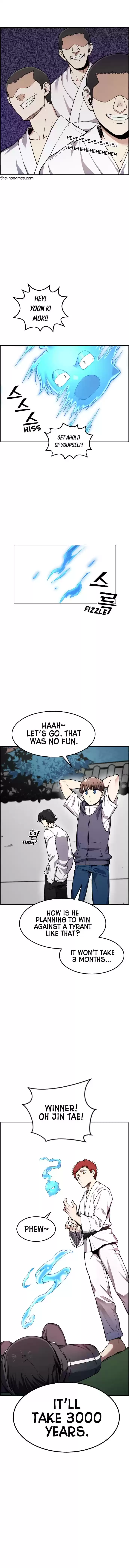 Gangnam Dokkaebi Chapter 34