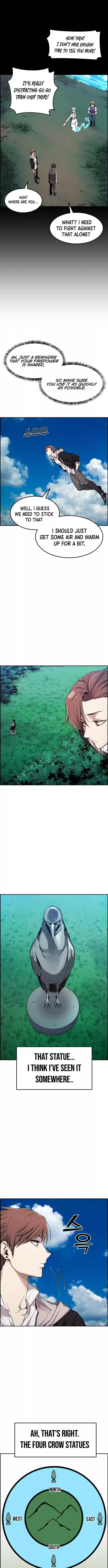 Gangnam Dokkaebi Chapter 38