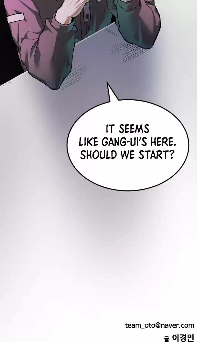 Gangnam Dokkaebi Chapter 38