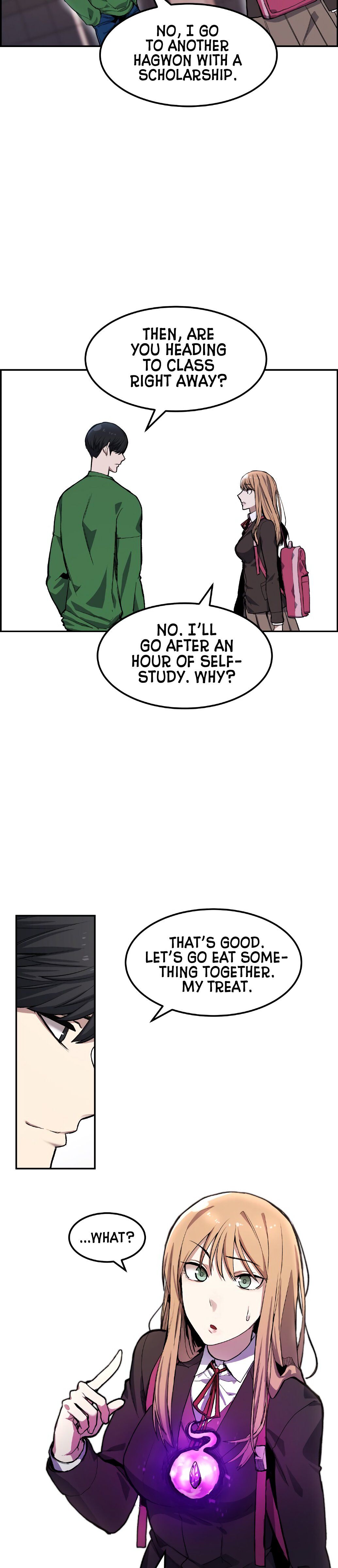 Gangnam Dokkaebi Chapter 7