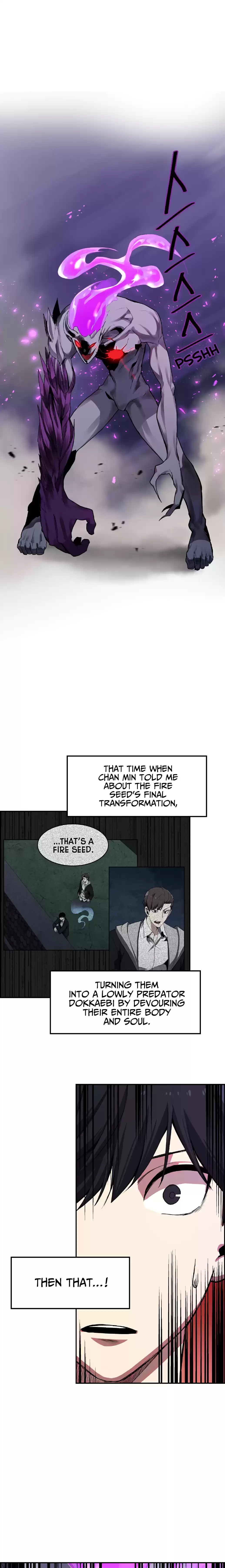 Gangnam Dokkaebi Chapter 9