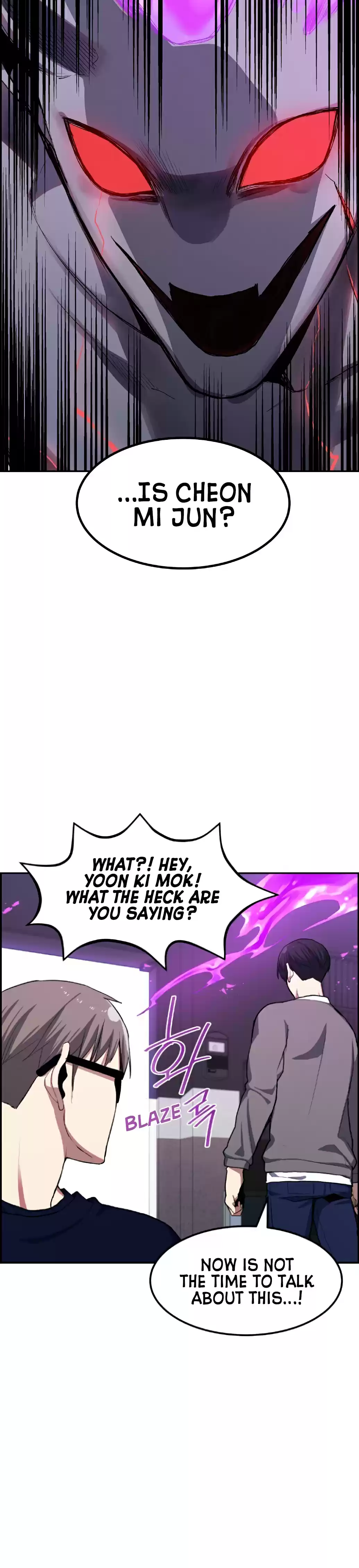 Gangnam Dokkaebi Chapter 9