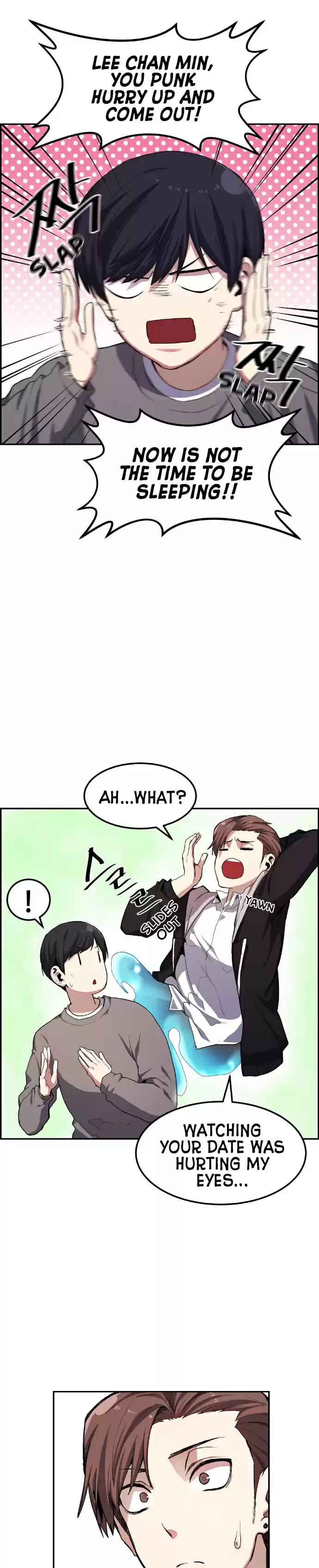 Gangnam Dokkaebi Chapter 9