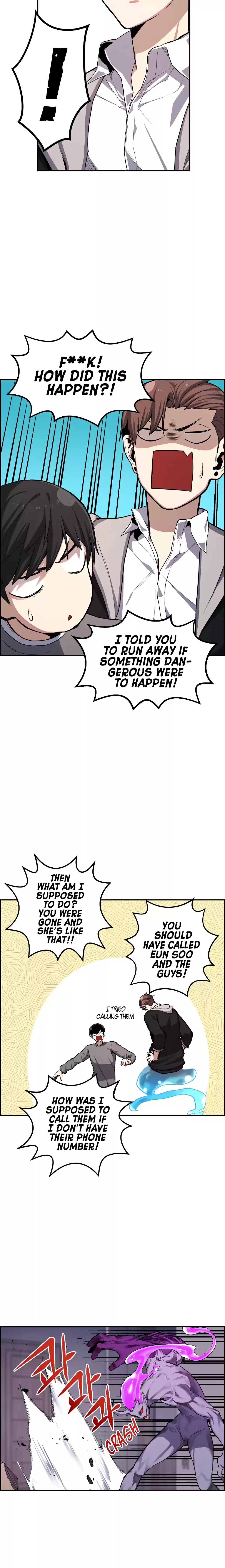 Gangnam Dokkaebi Chapter 9