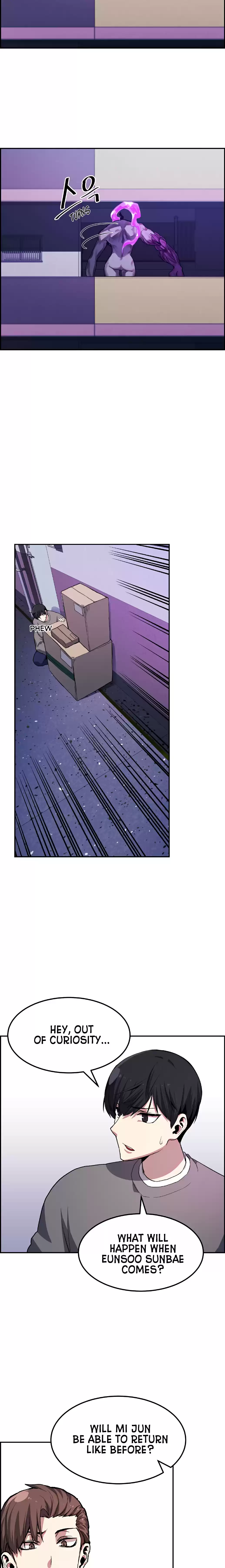 Gangnam Dokkaebi Chapter 9