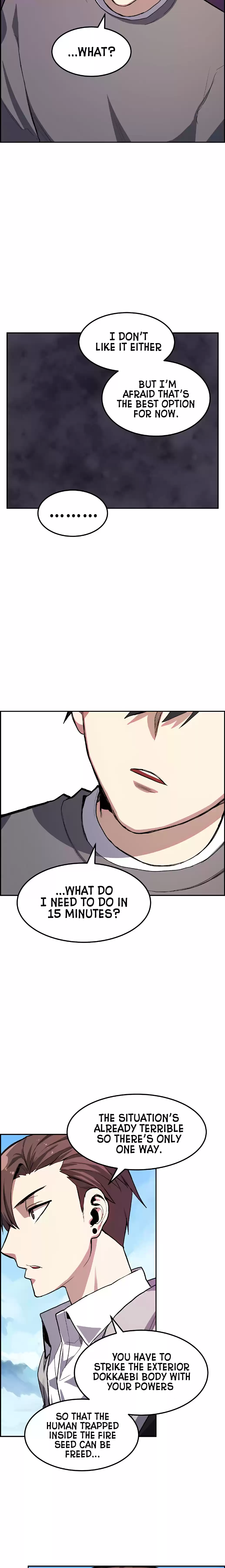 Gangnam Dokkaebi Chapter 9