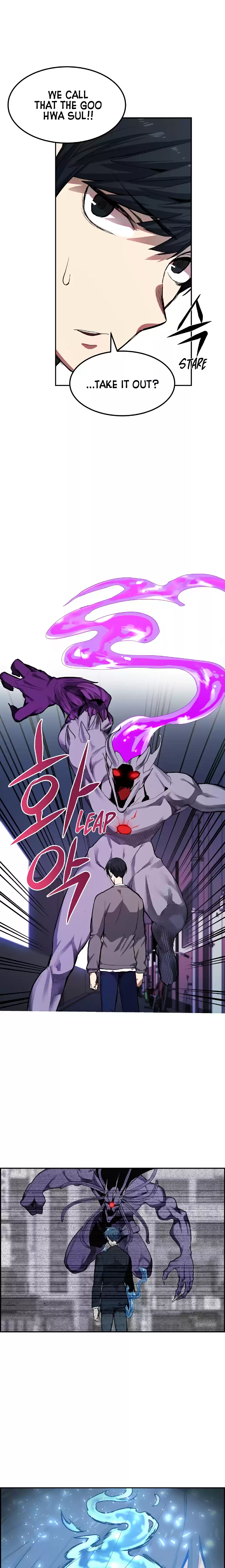 Gangnam Dokkaebi Chapter 9