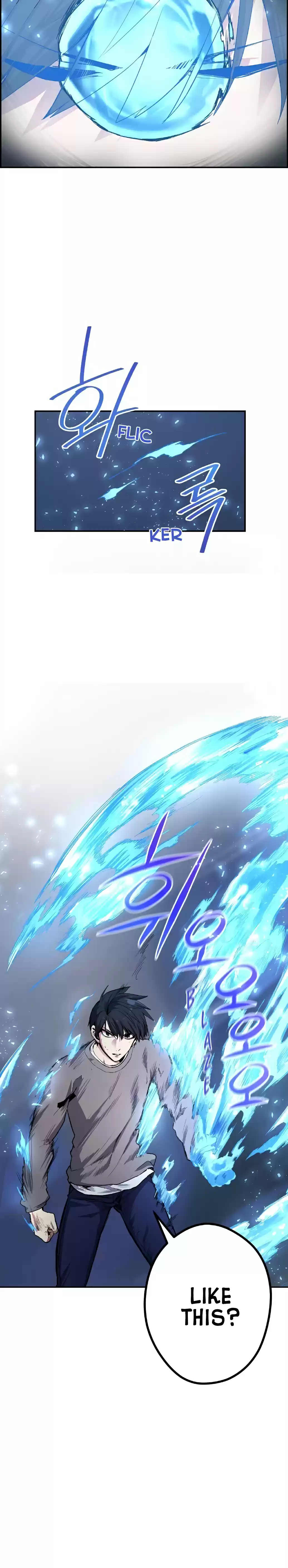 Gangnam Dokkaebi Chapter 9