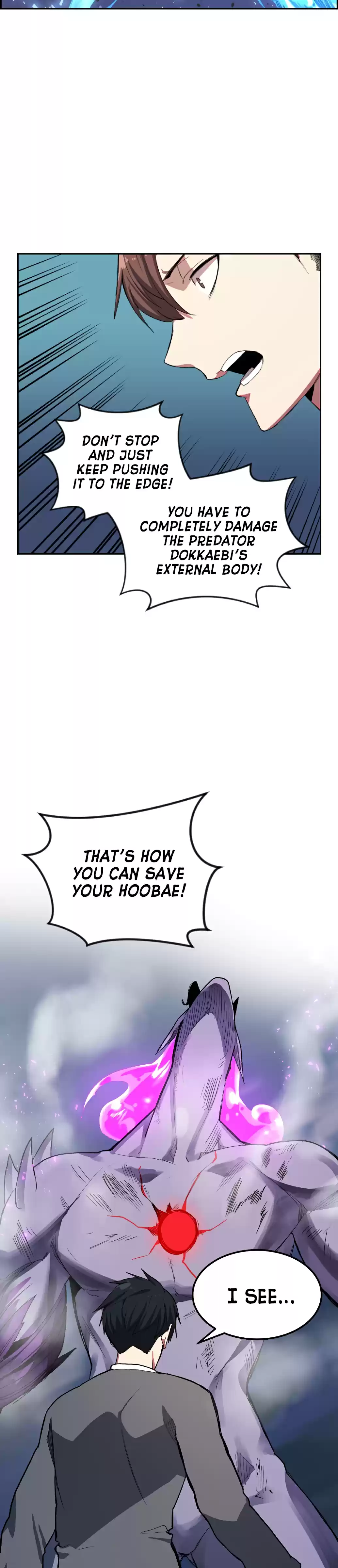 Gangnam Dokkaebi Chapter 9