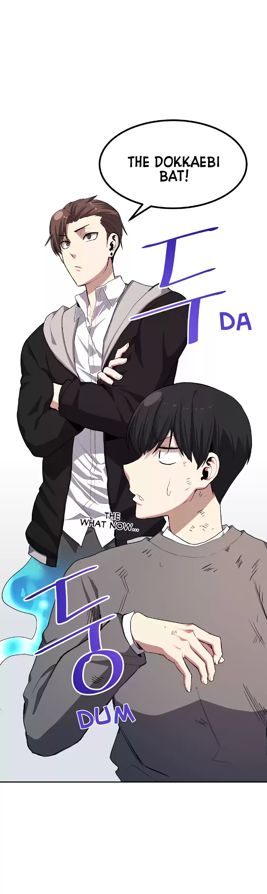 Gangnam Dokkaebi Chapter 9