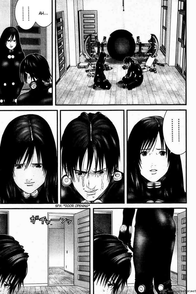 Gantz 185