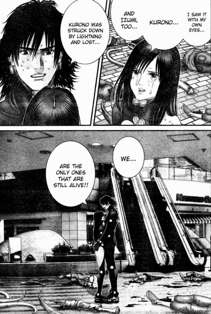 Gantz 198