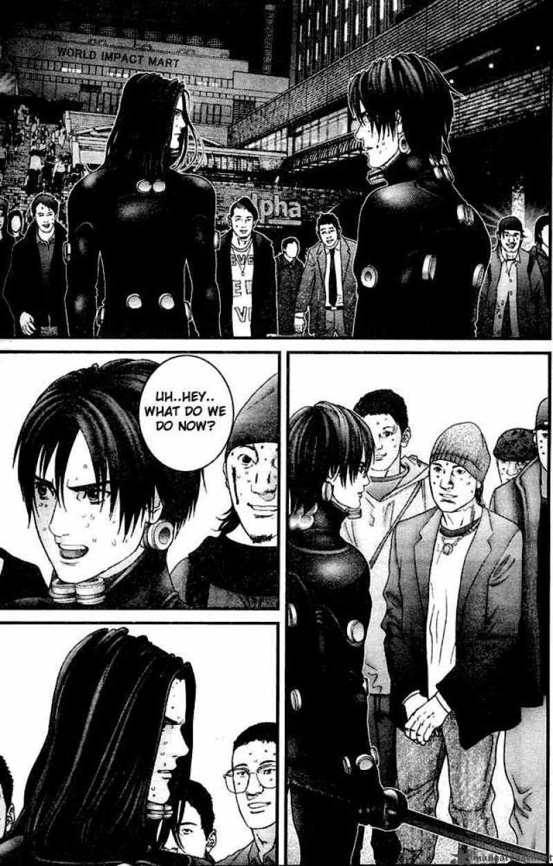 Gantz 215