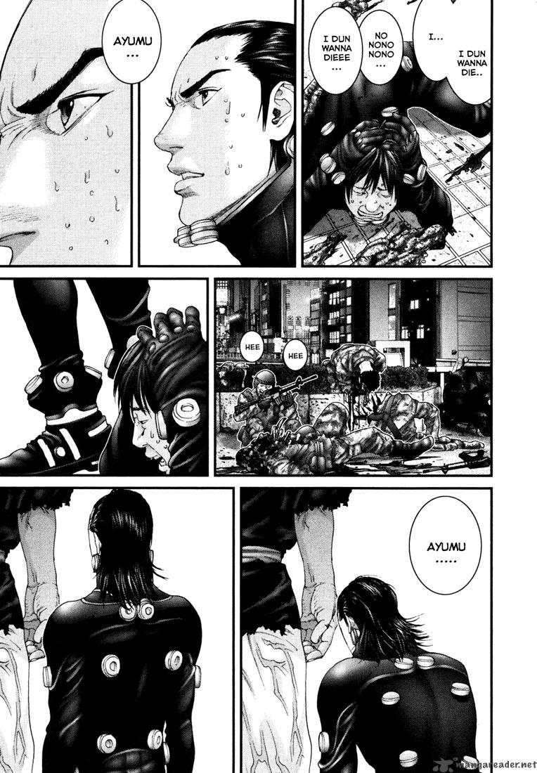 Gantz 261