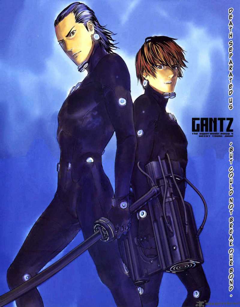 Gantz 283