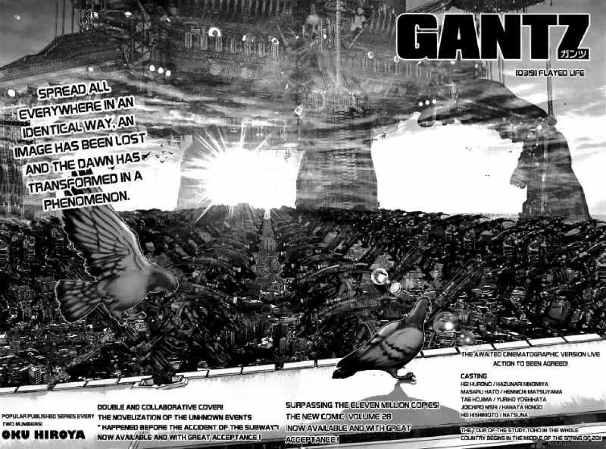 Gantz 319
