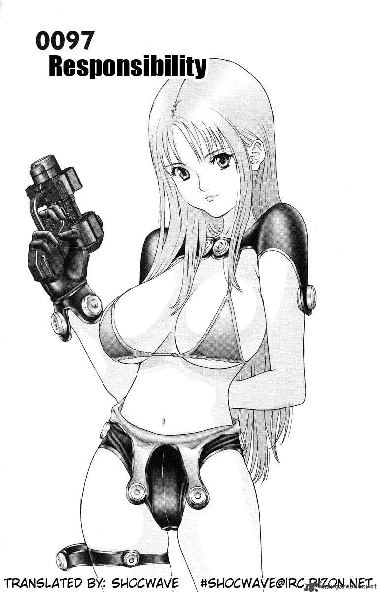 Gantz 97