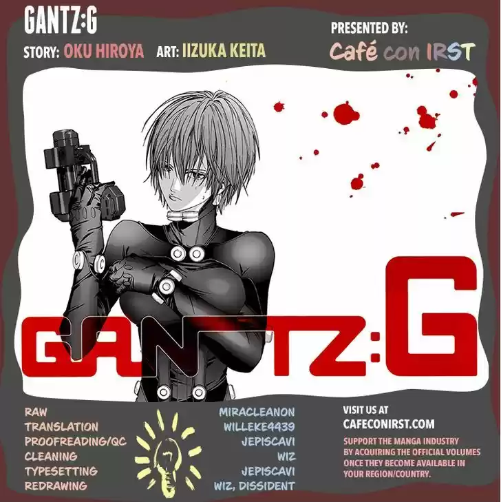 Gantz:G 1