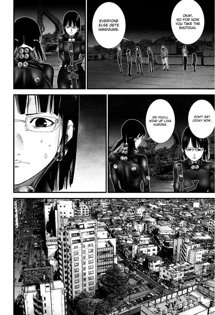 Gantz:G 10