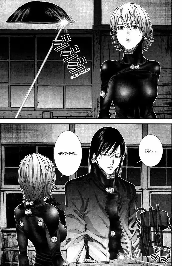 Gantz:G 12