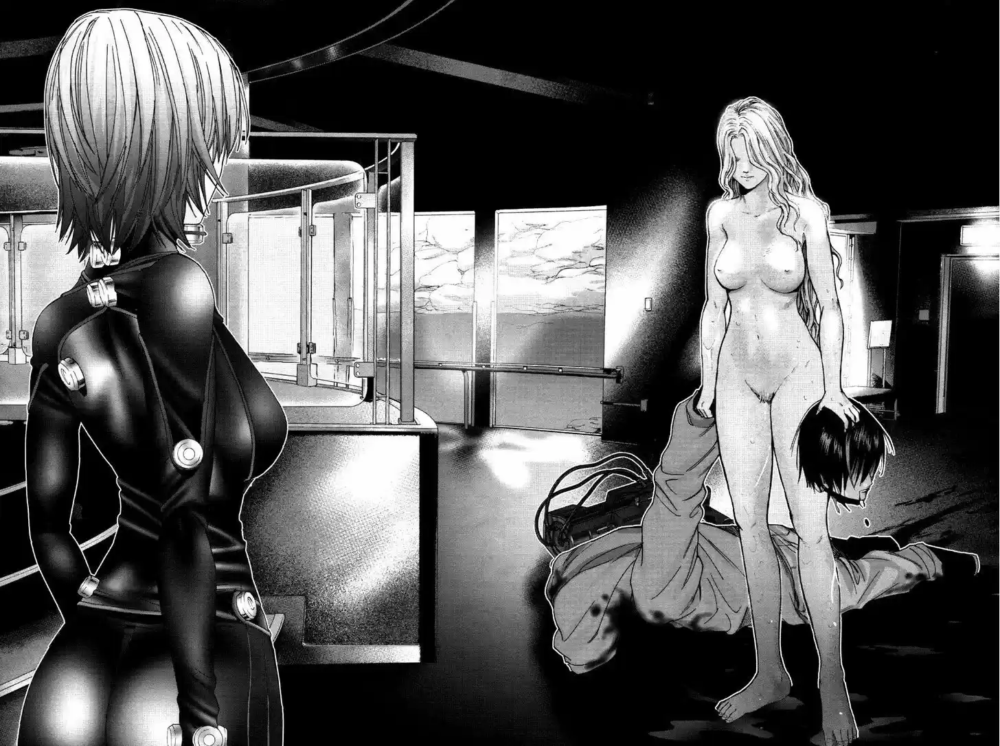 Gantz:G 12