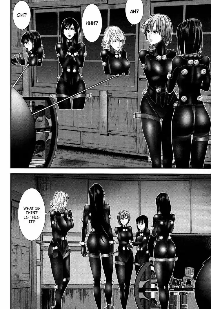 Gantz:G 6