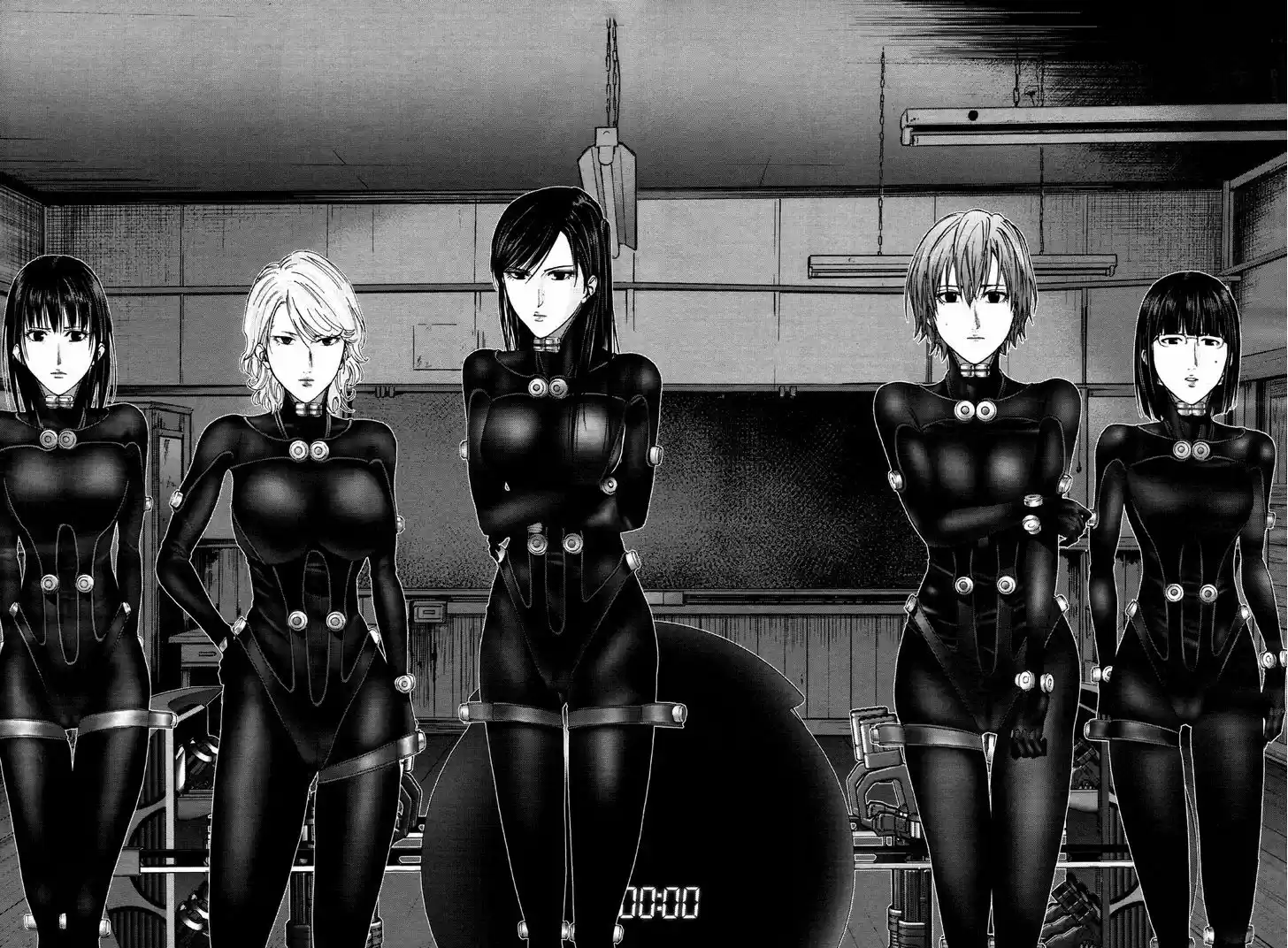 Gantz:G 6