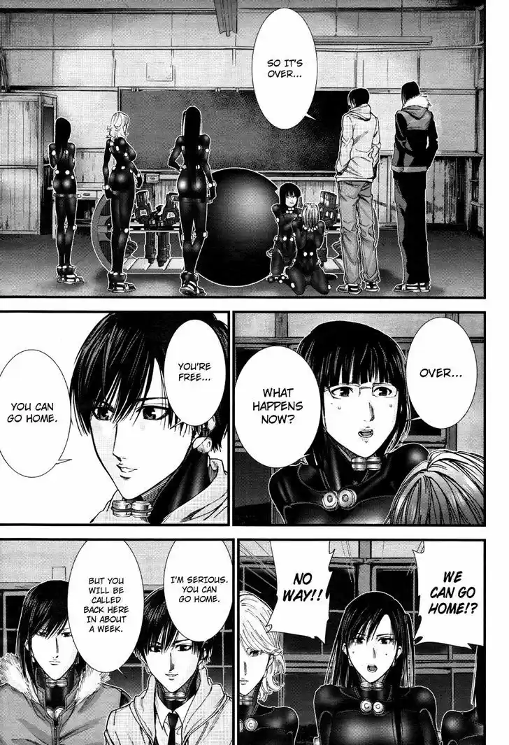 Gantz:G 6