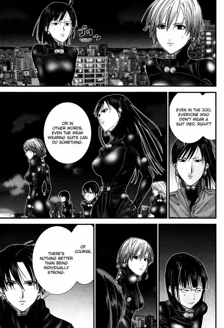 Gantz:G 8