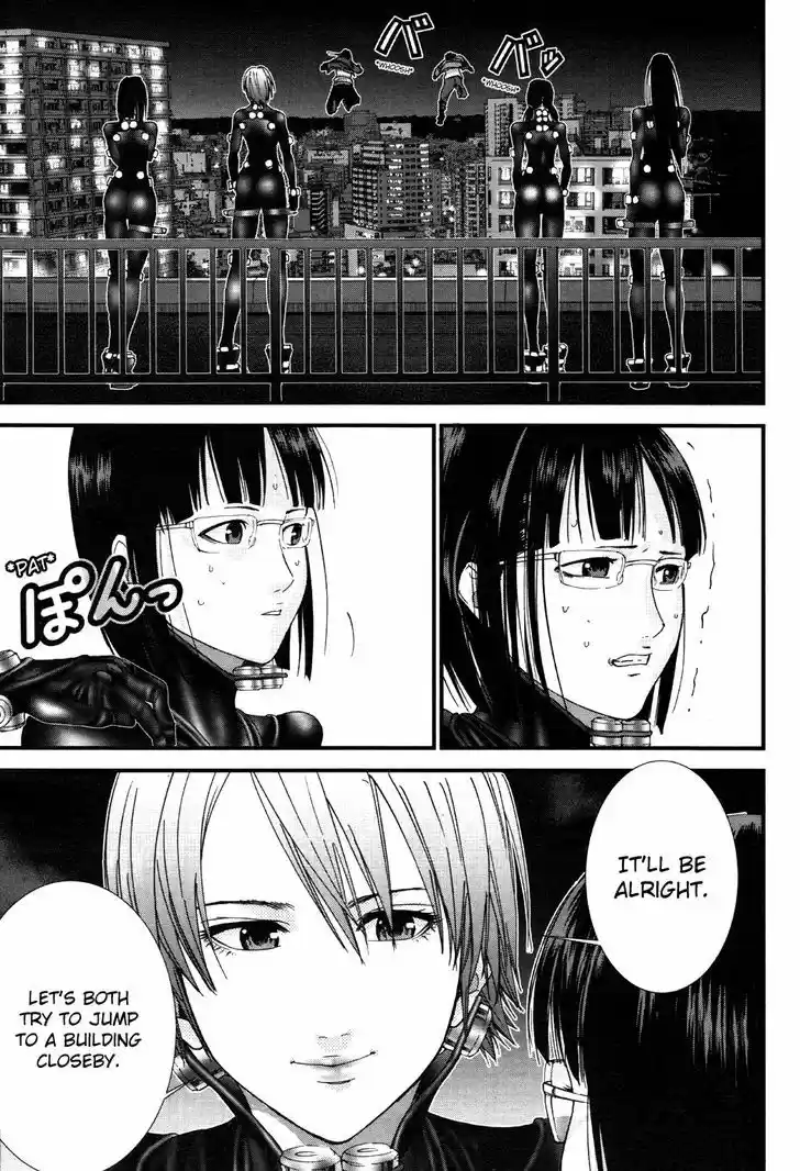 Gantz:G 8