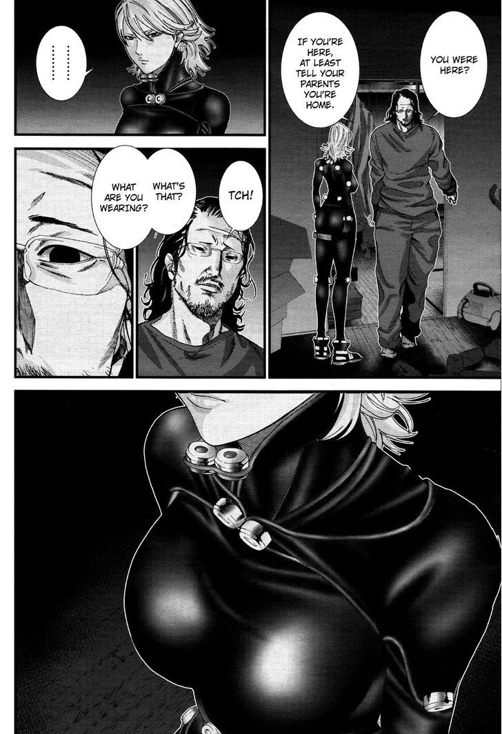 Gantz:G 9