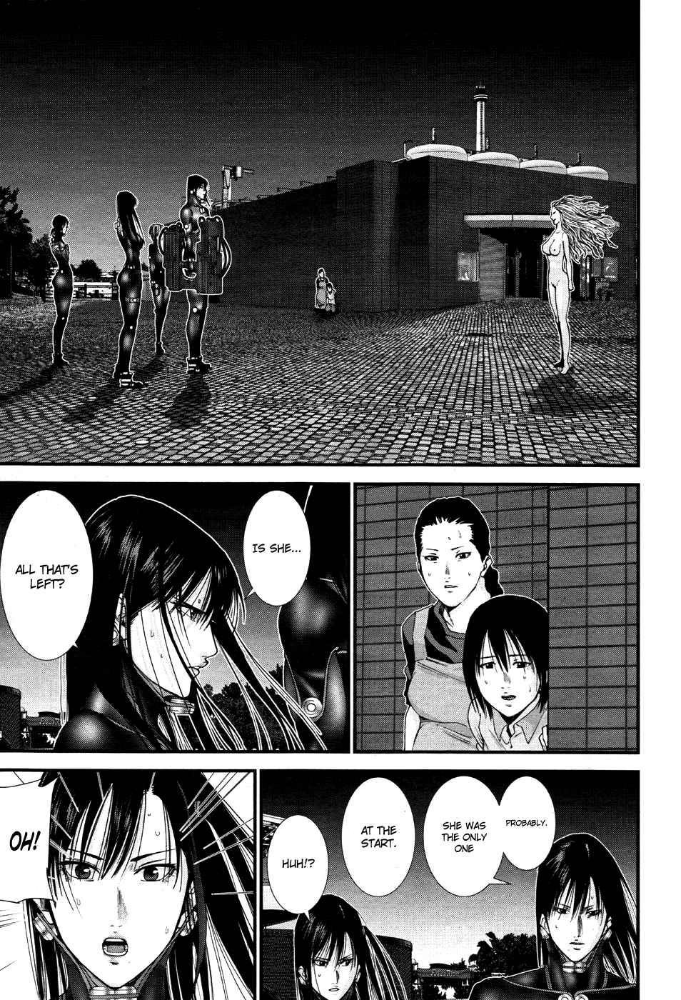Gantz:G Ch.16