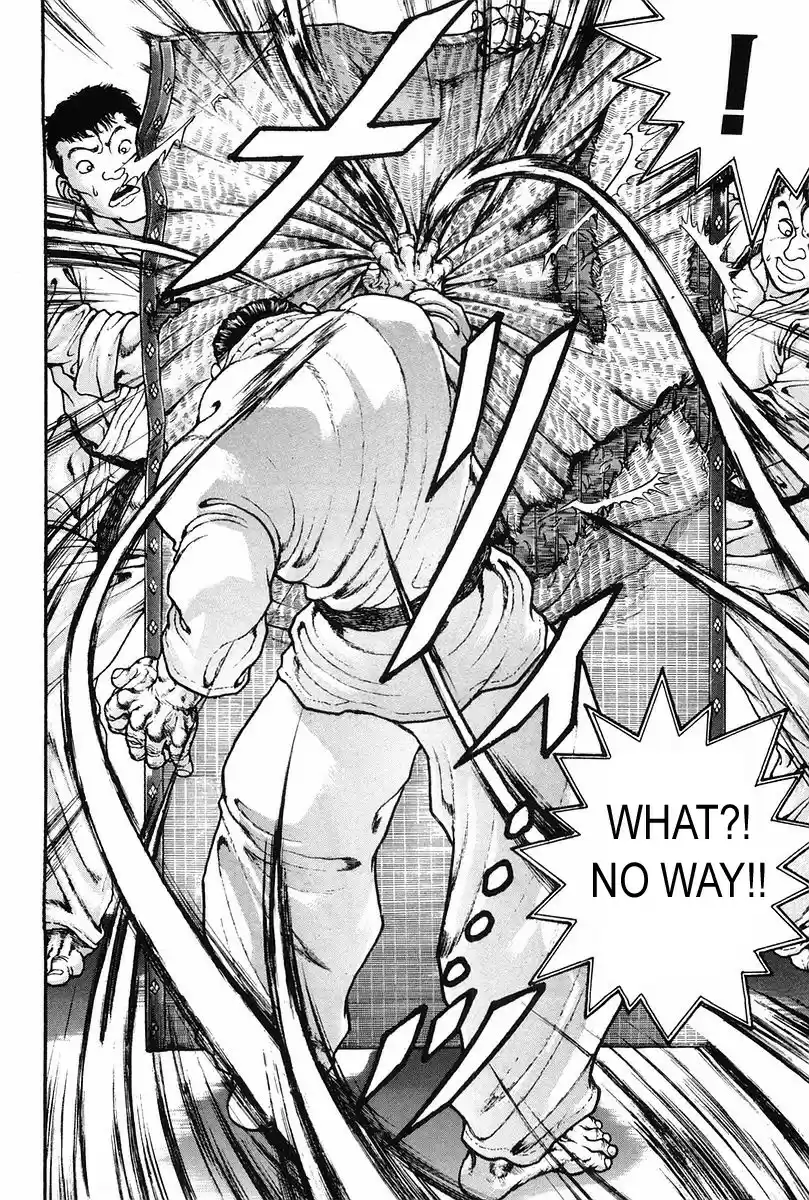 Garouden Vol. 16 Ch. 140