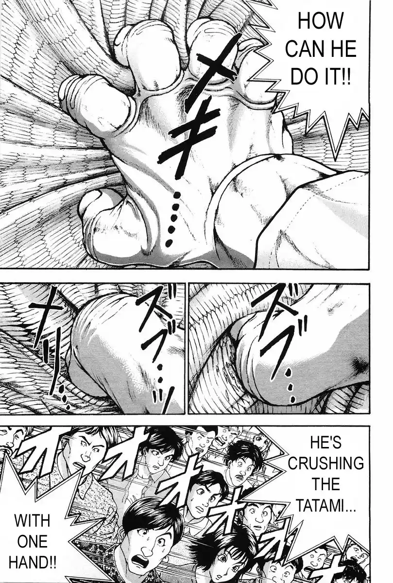 Garouden Vol. 16 Ch. 140