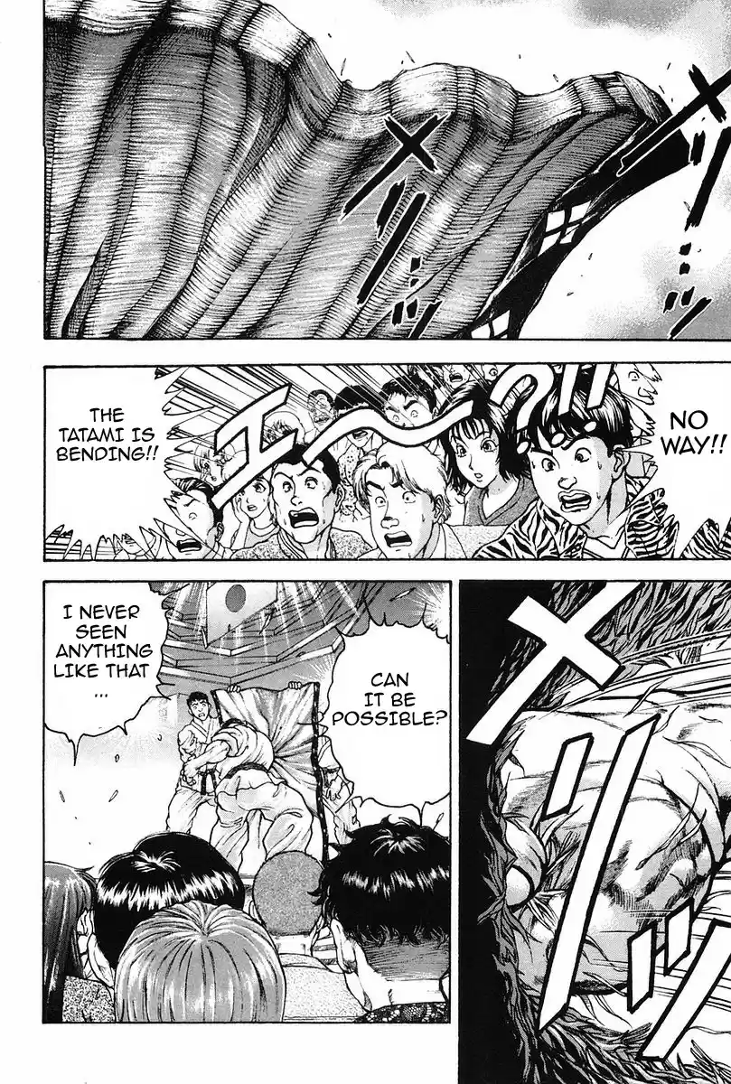 Garouden Vol. 16 Ch. 140