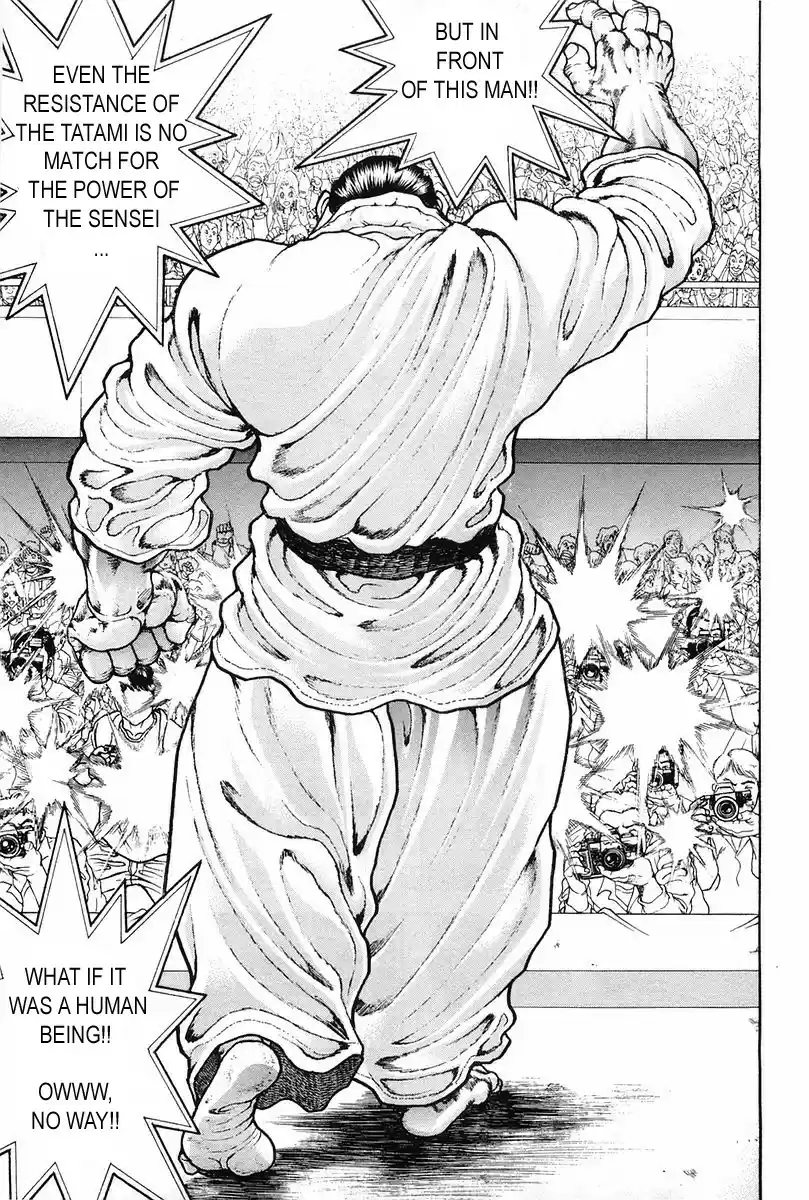 Garouden Vol. 16 Ch. 140