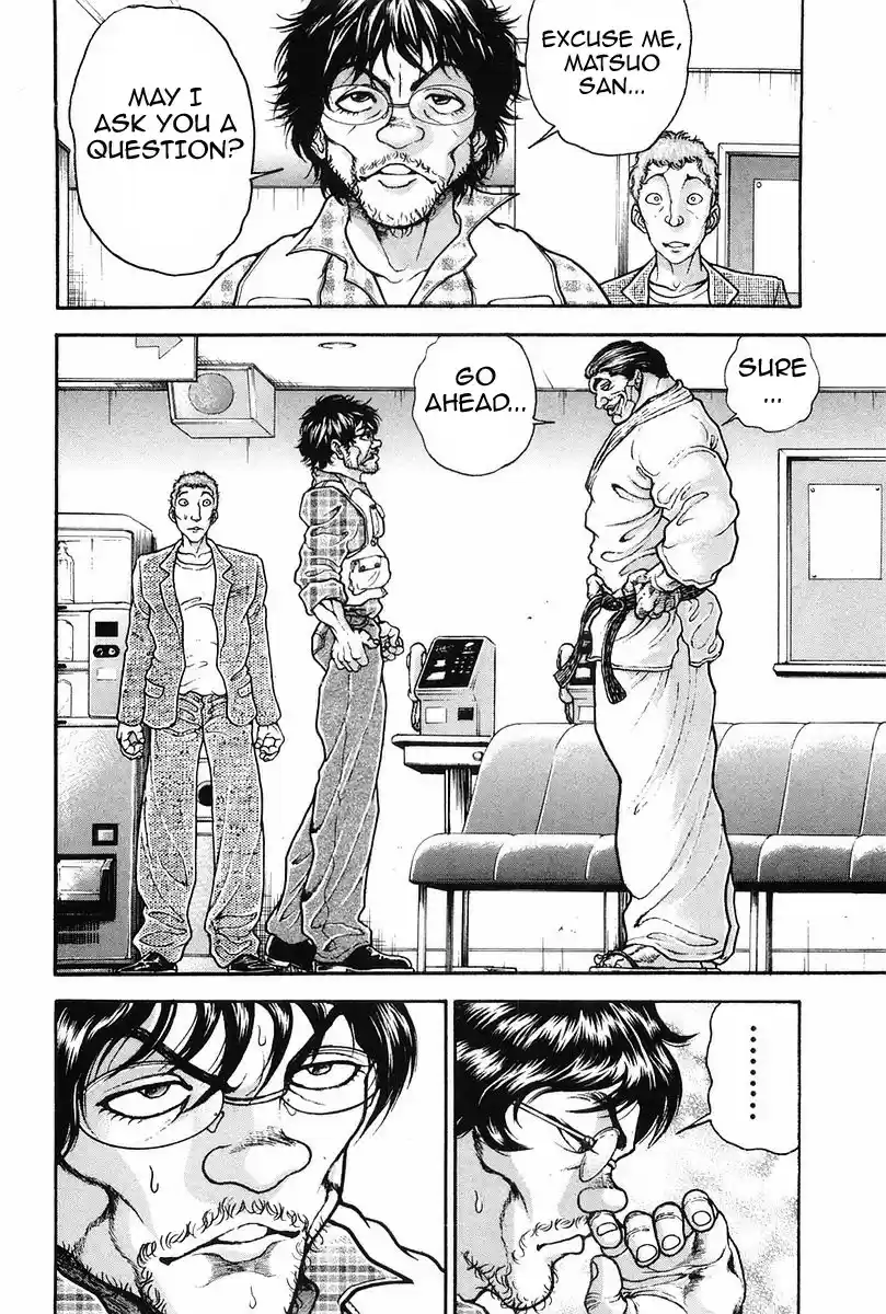 Garouden Vol. 16 Ch. 140