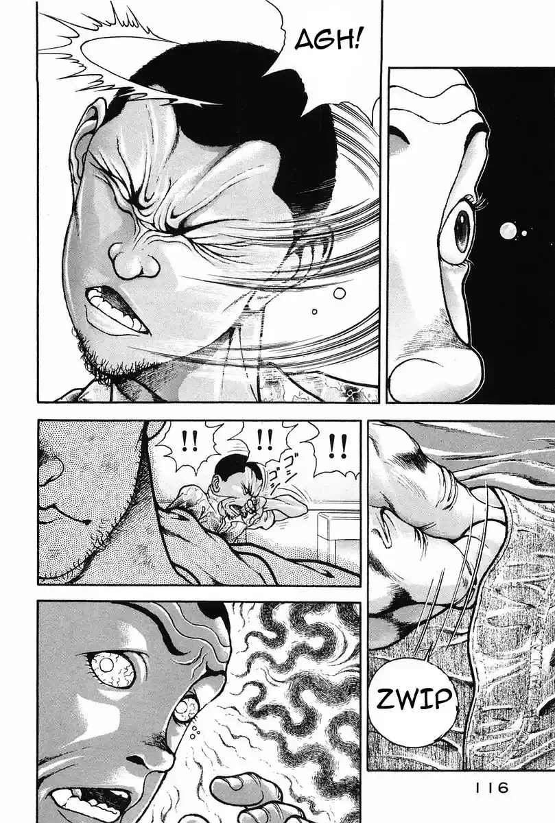 Garouden Vol. 16 Ch. 140