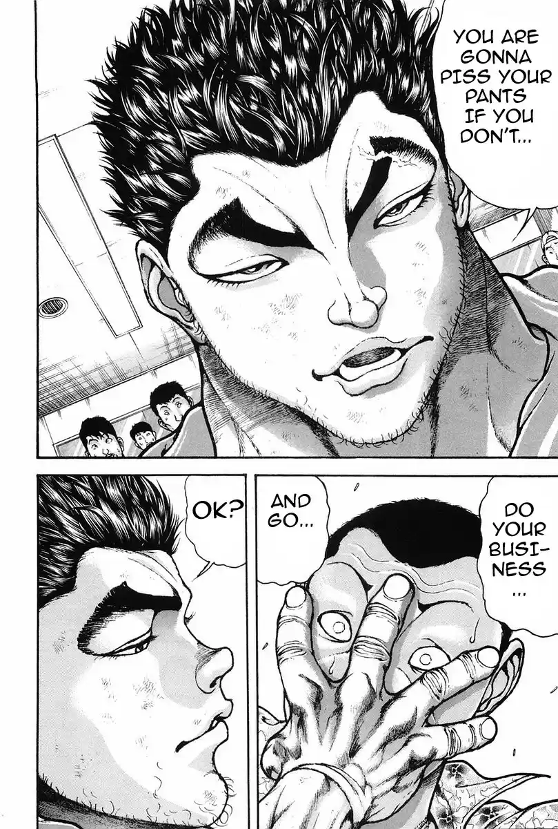 Garouden Vol. 16 Ch. 140