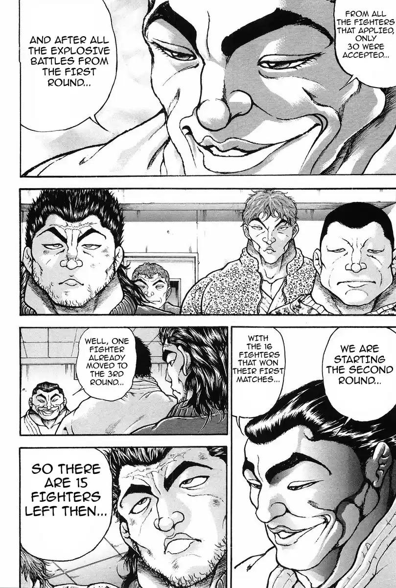 Garouden Vol. 16 Ch. 141